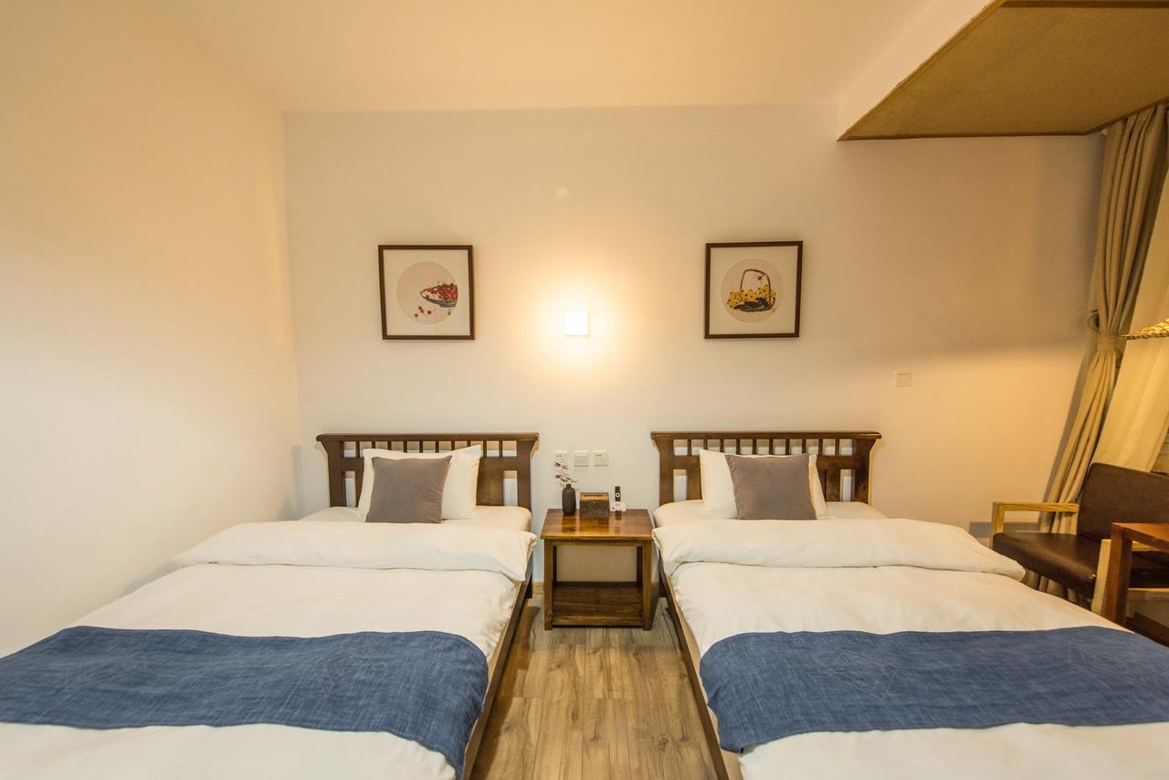 Dali Xian Jing Courtyard Inn Exterior photo