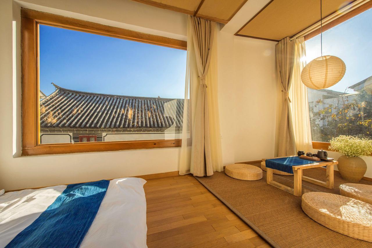Dali Xian Jing Courtyard Inn Exterior photo