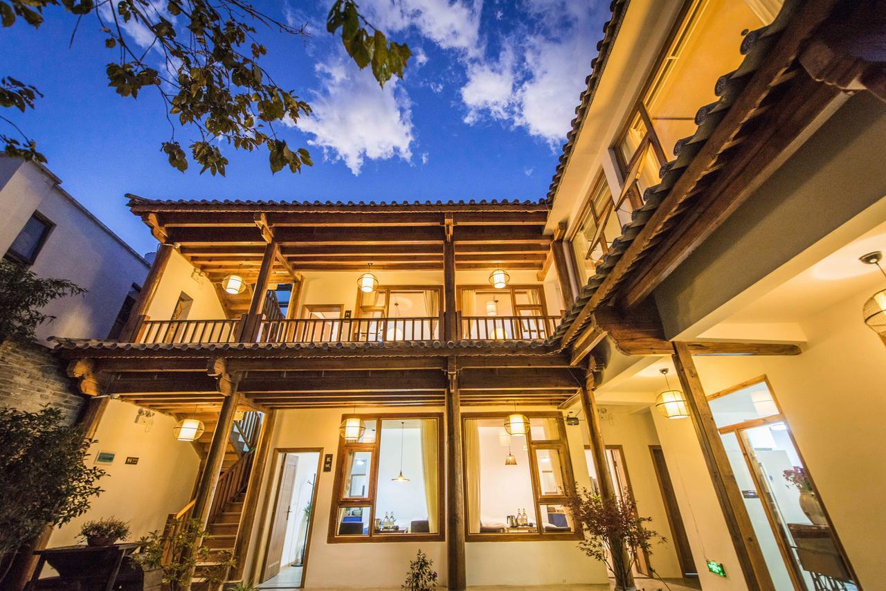 Dali Xian Jing Courtyard Inn Exterior photo