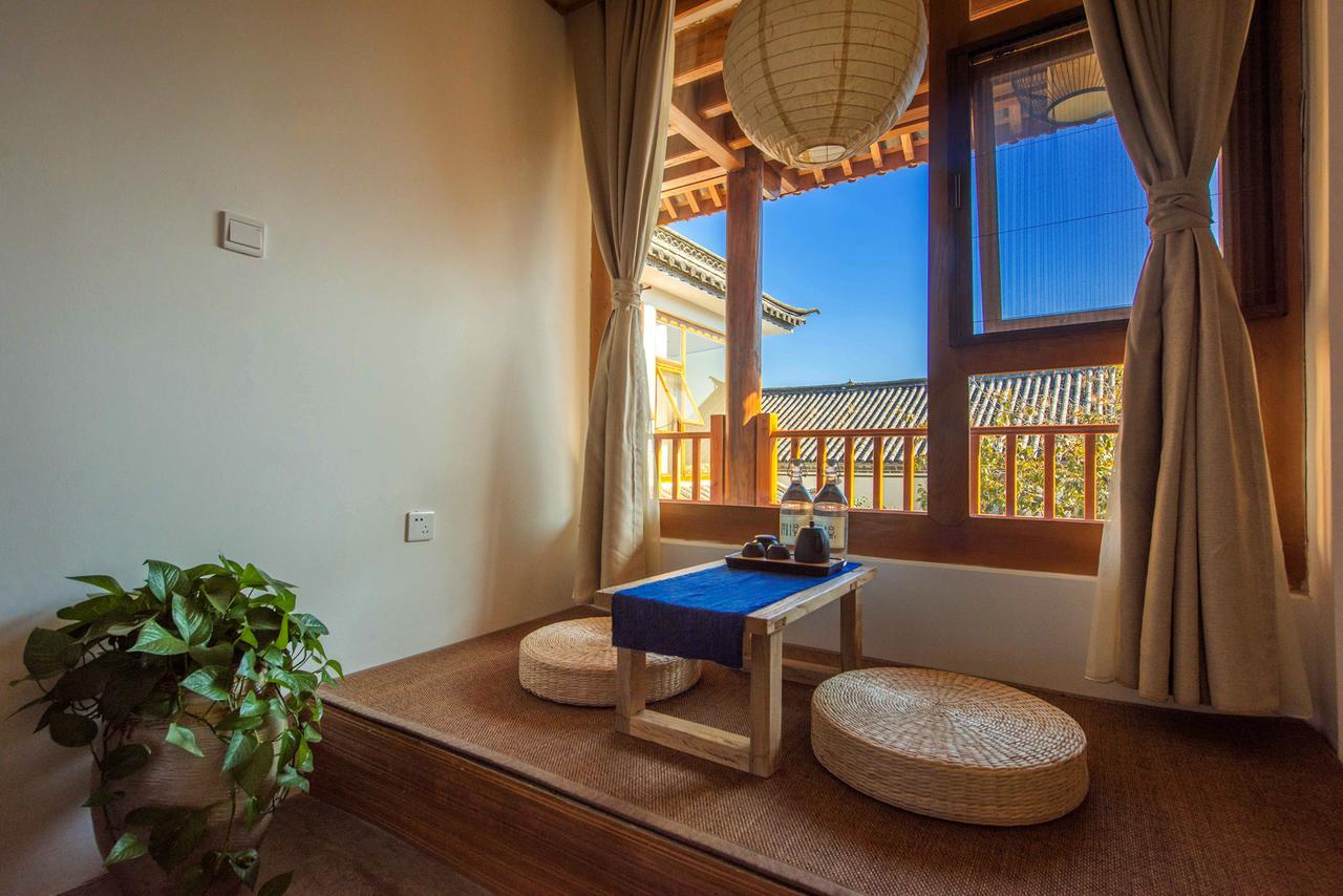 Dali Xian Jing Courtyard Inn Exterior photo