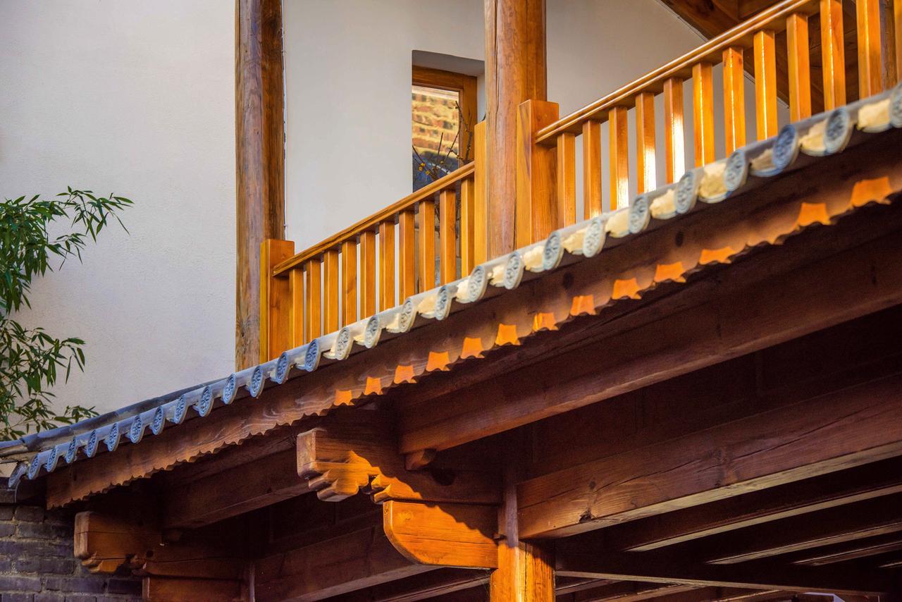 Dali Xian Jing Courtyard Inn Exterior photo